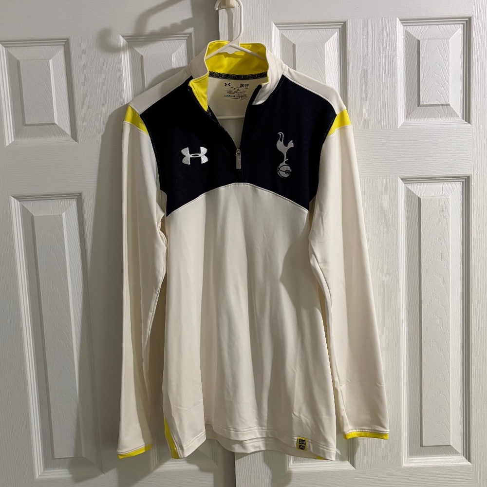 Tottenham Hotspur Warm-up Jacket